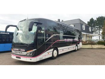 Starppilsētu autobuss Setra S 515 HD ( 2x Vorhanden, Euro 6 ): foto 1