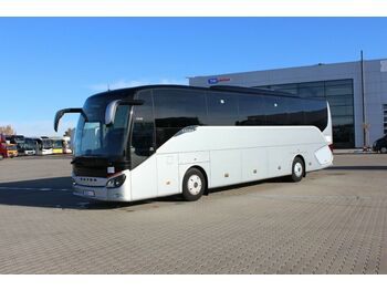 Starppilsētu autobuss Setra S 515 HD EURO 6, 52 SEATS: foto 1