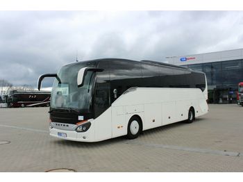 Starppilsētu autobuss Setra S 515 HD RETARDER, EURO 6: foto 1