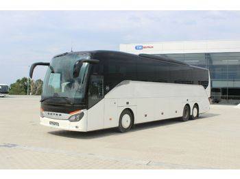 Starppilsētu autobuss Setra S 516 HD, EURO 6, 55 SEATS: foto 1