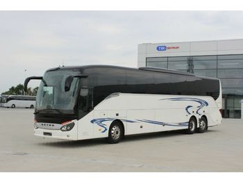 Starppilsētu autobuss Setra S 517 HD, EURO 6, 62 SEATS: foto 1