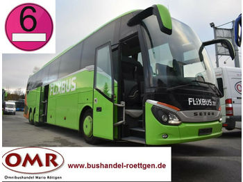 Starppilsētu autobuss Setra S 517 HD / Euro 6 / Travego: foto 1