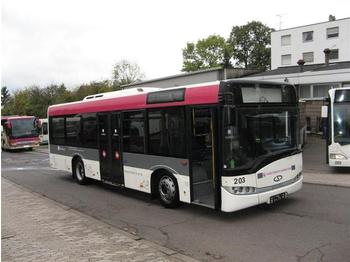 Pilsētas autobuss Solaris Urbino 10 / Midi Niederflur - 4 Stück: foto 1