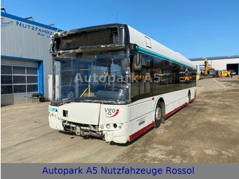 Pilsētas autobuss Solaris Urbino 12H Bus Euro 5 Rampe Standklima: foto 2