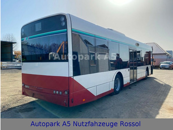 Pilsētas autobuss Solaris Urbino 12H Bus Euro 5 Rampe Standklima: foto 4