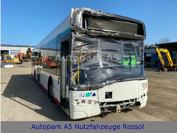 Pilsētas autobuss Solaris Urbino 12H Bus Euro 5 Rampe Standklima: foto 3