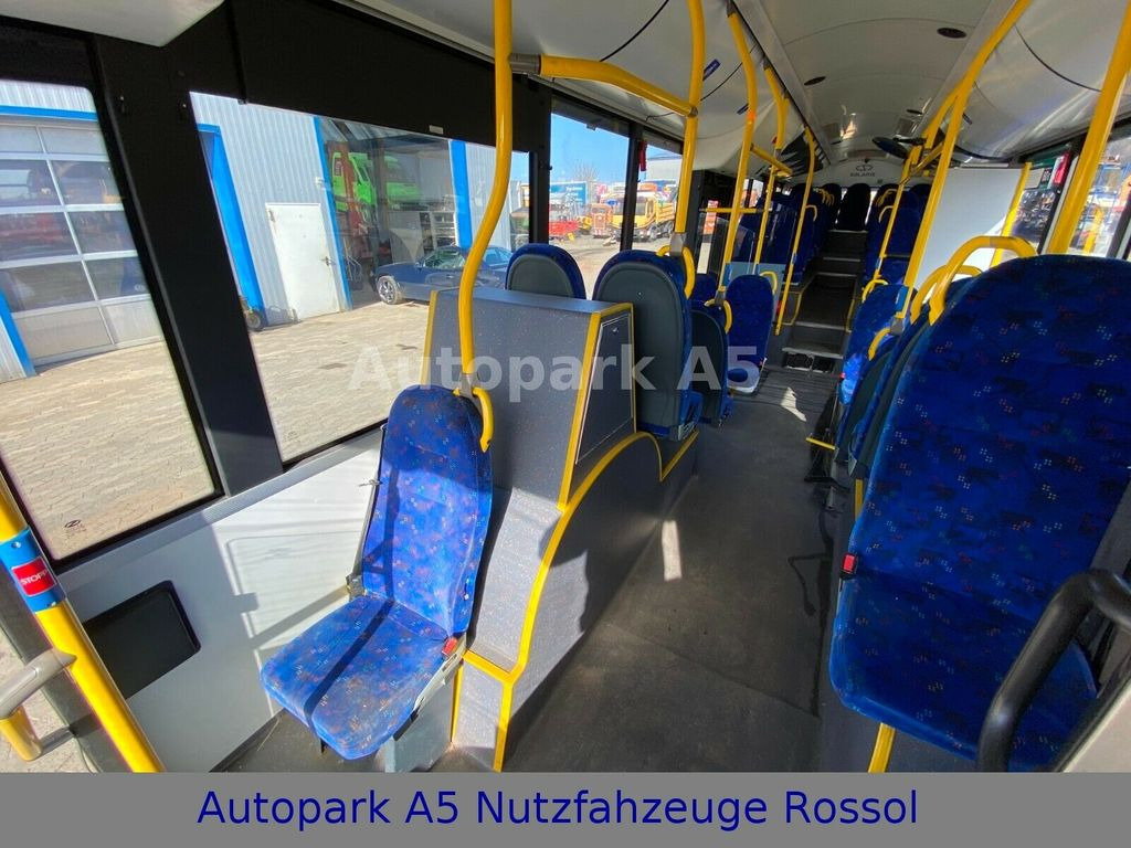 Pilsētas autobuss Solaris Urbino 12H Bus Euro 5 Rampe Standklima: foto 11