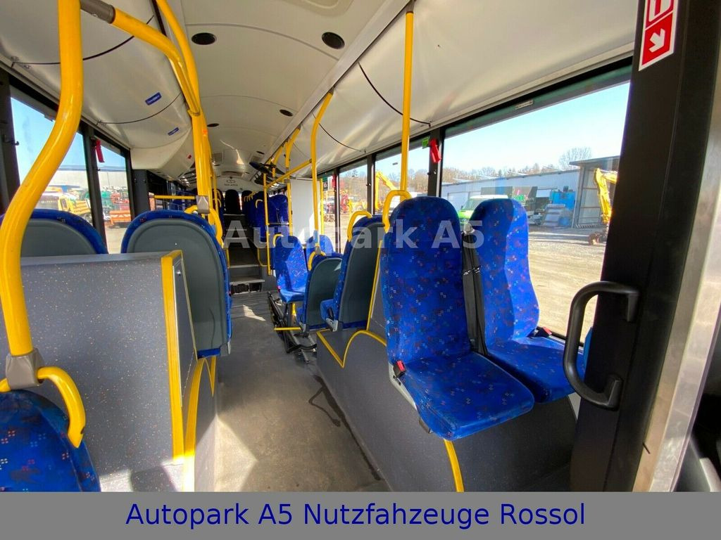 Pilsētas autobuss Solaris Urbino 12H Bus Euro 5 Rampe Standklima: foto 9