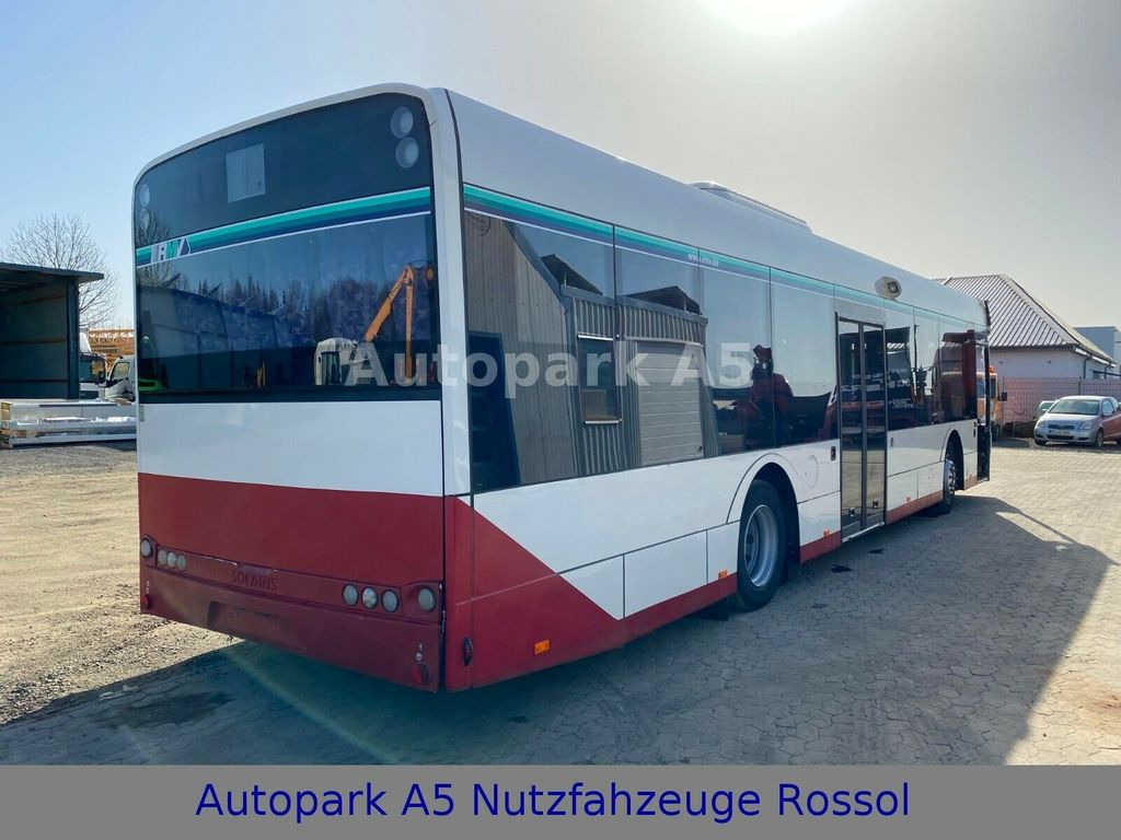 Pilsētas autobuss Solaris Urbino 12H Bus Euro 5 Rampe Standklima: foto 4