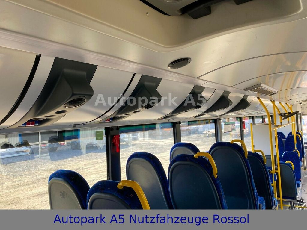 Pilsētas autobuss Solaris Urbino 12H Bus Euro 5 Rampe Standklima: foto 17