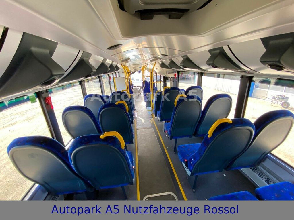 Pilsētas autobuss Solaris Urbino 12H Bus Euro 5 Rampe Standklima: foto 15