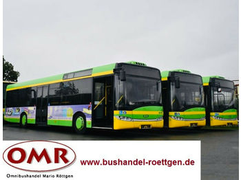 Pilsētas autobuss Solaris Urbino 12/Citaro/530/A 20/A 21/3 x vorh.: foto 1