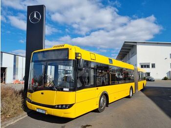 Pilsētas autobuss Solaris Urbino 18 Gelenkbus Standheizung 11x vorhanden: foto 1