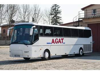 Starppilsētu autobuss BOVA FUTURA FHD 127/365 Euro 5, 55 Pax