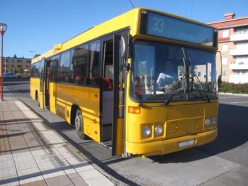 Carrus City L - Starppilsētu autobuss