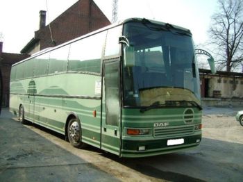 DAF Berkhof 56+1+1  - Starppilsētu autobuss