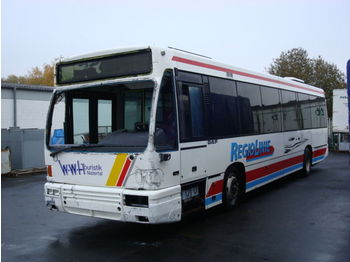 DAF Den Oudsten B95DM580 - Starppilsētu autobuss