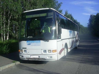 DAF SB3000 - Starppilsētu autobuss