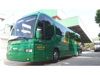 Starppilsētu autobuss IVECO Orlandi Euroclass HD