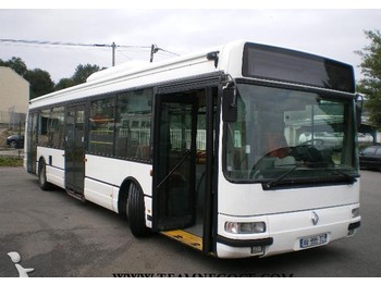 Irisbus Agora standard 3 portes - Starppilsētu autobuss