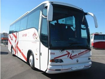Iveco EURORIDER 38 NOGE TOURING 5 UNITS - Starppilsētu autobuss