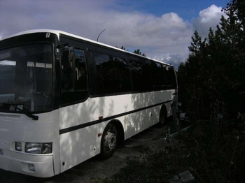MAN 11.220 HOCL - Starppilsētu autobuss