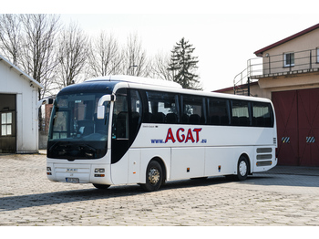 Starppilsētu autobuss MAN R07 LIONS COACH Euro 5 EEV, 51 Pax
