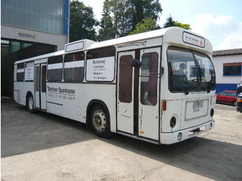 MAN SL 200 - Starppilsētu autobuss