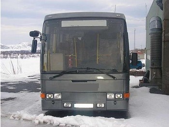 MAN buss - Starppilsētu autobuss