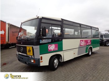 Starppilsētu autobuss Mercedes-Benz 814 + Manual + 36 SEATS