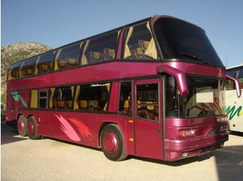 Starppilsētu autobuss NEOPLAN N 122 DD SKYLINER