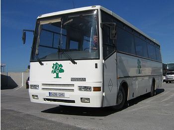  NISSAN 120/9D - Starppilsētu autobuss
