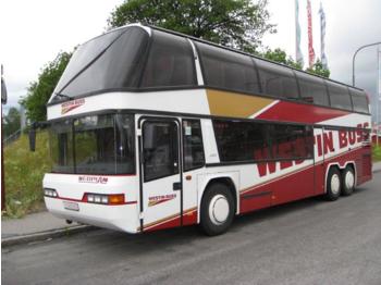 Neoplan N122/3 Skyliner - Starppilsētu autobuss