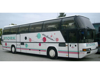 Neoplan N 116 Cityliner - Starppilsētu autobuss
