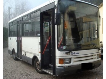 PONTICELLI T41PUURB - Starppilsētu autobuss