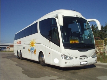 SCANIA IRIZAR PB 13.37-M3 coach triaxle - Starppilsētu autobuss
