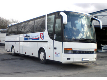 SETRA S 315 HD - Starppilsētu autobuss