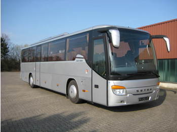 SETRA S 415 GT - Starppilsētu autobuss