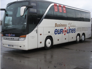Starppilsētu autobuss SETRA S 415 HDH
