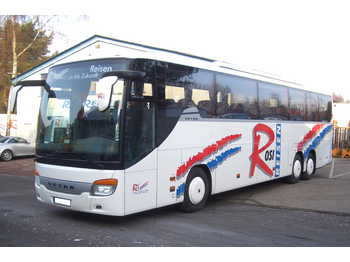 SETRA S 416 GT-HD - Starppilsētu autobuss