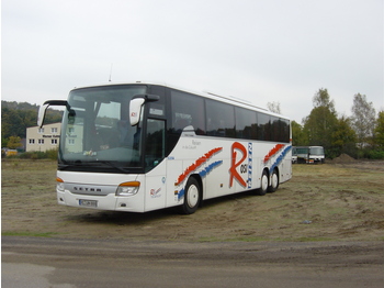 SETRA S 416 GT-HD - Starppilsētu autobuss