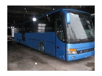  S 319 UL *Euro 2, Klima* - Starppilsētu autobuss