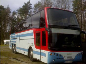 Scania Helmark - Starppilsētu autobuss