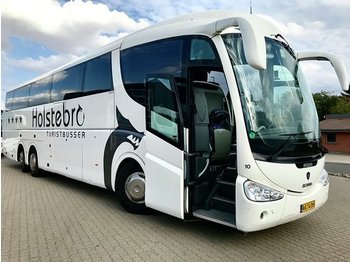 Starppilsētu autobuss Scania Irizar K-EB 6X2
