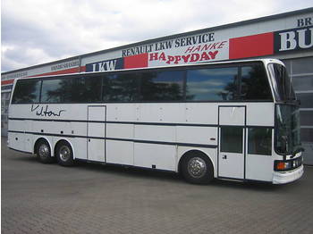 Setra 216 HDS Nightliner Tourneebus mit 12 Betten - Starppilsētu autobuss