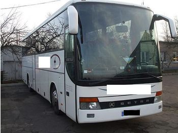 Setra 315 GT-HD - Starppilsētu autobuss