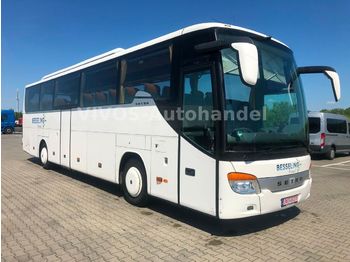Starppilsētu autobuss Setra 415 GT- HD Euro 5
