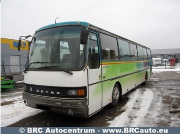 Setra S 215 - Starppilsētu autobuss