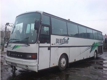 Setra S 215 HD - Starppilsētu autobuss