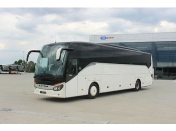 Starppilsētu autobuss Setra S 515 HD, EURO 6, 51 SEATS
